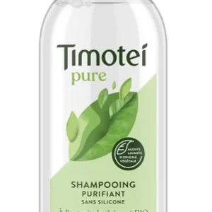 Timotei Shampooing Purifiant Thé Vert 400ml disponible à Dakar Sénégal
