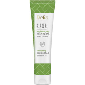 Delia Feel Good Crème Mains à l'Huile de Soja 100ml disponible à Dakar Sénégal