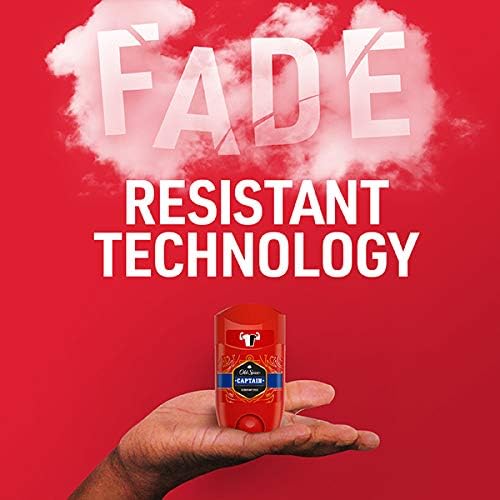 Old Spice Captain Deodorant Stick 50ml – Image 5