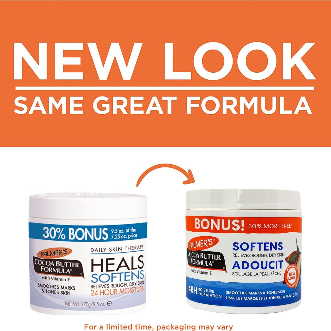 Palmer's Cocoa Butter Formula Jar 270g – Image 2