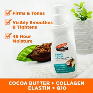 Palmer's Lotion Corps Raffermissante 400ml disponible à Dakar Sénégal