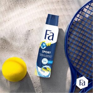 Fa Deodorant Spray 48h For Men 150ml disponible à Dakar Sénégal