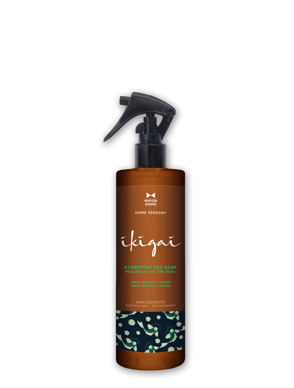 Mayordomo Home Sensory Ikigai Spray d’Ambiance 240ml – Image 2