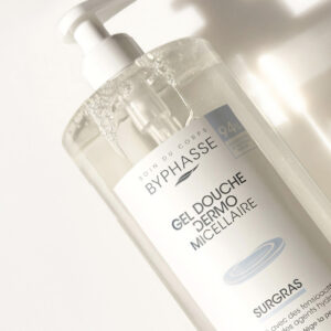 Byphasse Gel Douche Dermo Micellaire Surgras 1L disponible à Dakar Sénégal