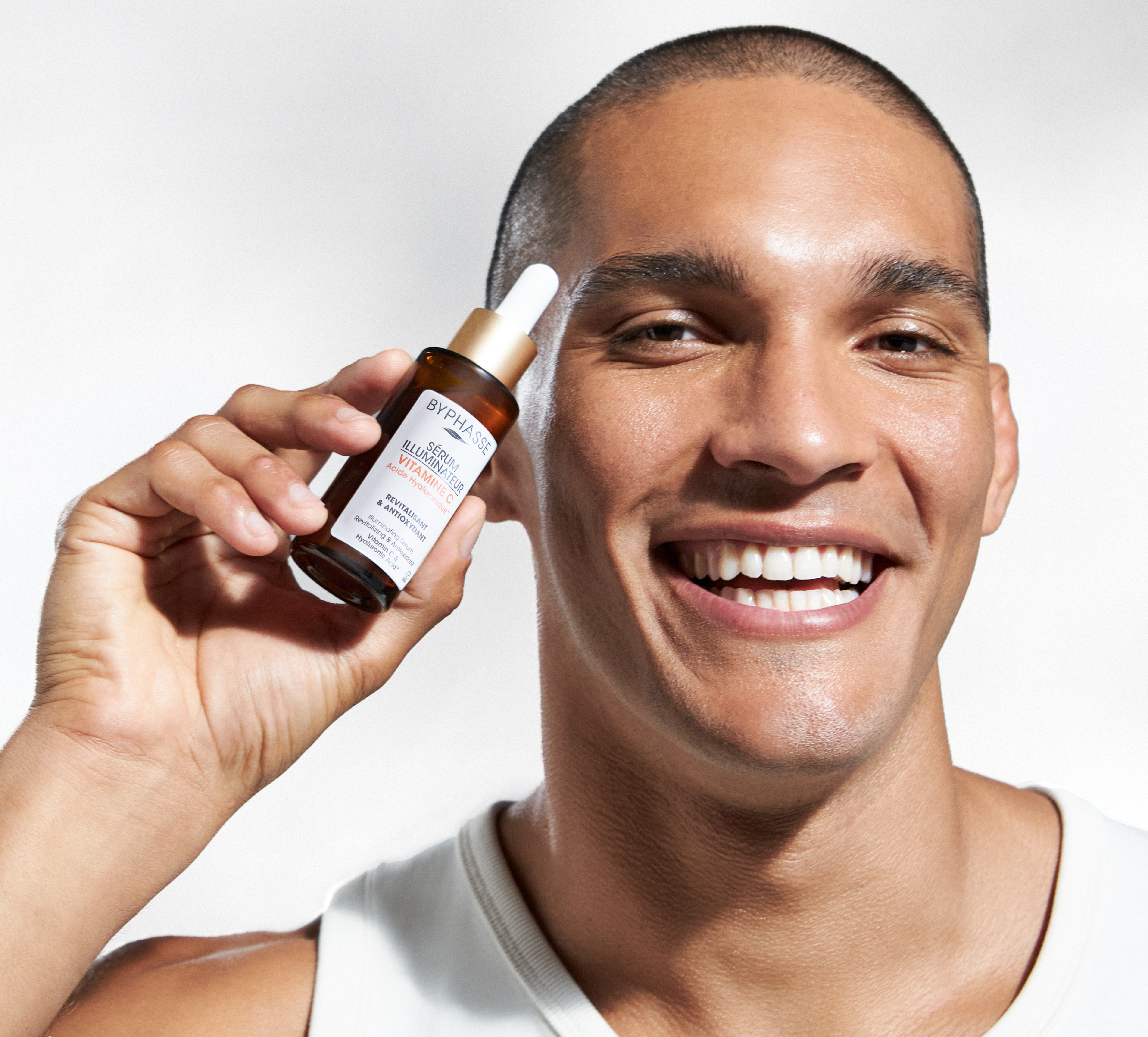 Sérum Illuminateur Vitamine C skin Booster 50 ml