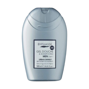 Gel Douche-Shampooing 2 En 1 Homme 500 ml