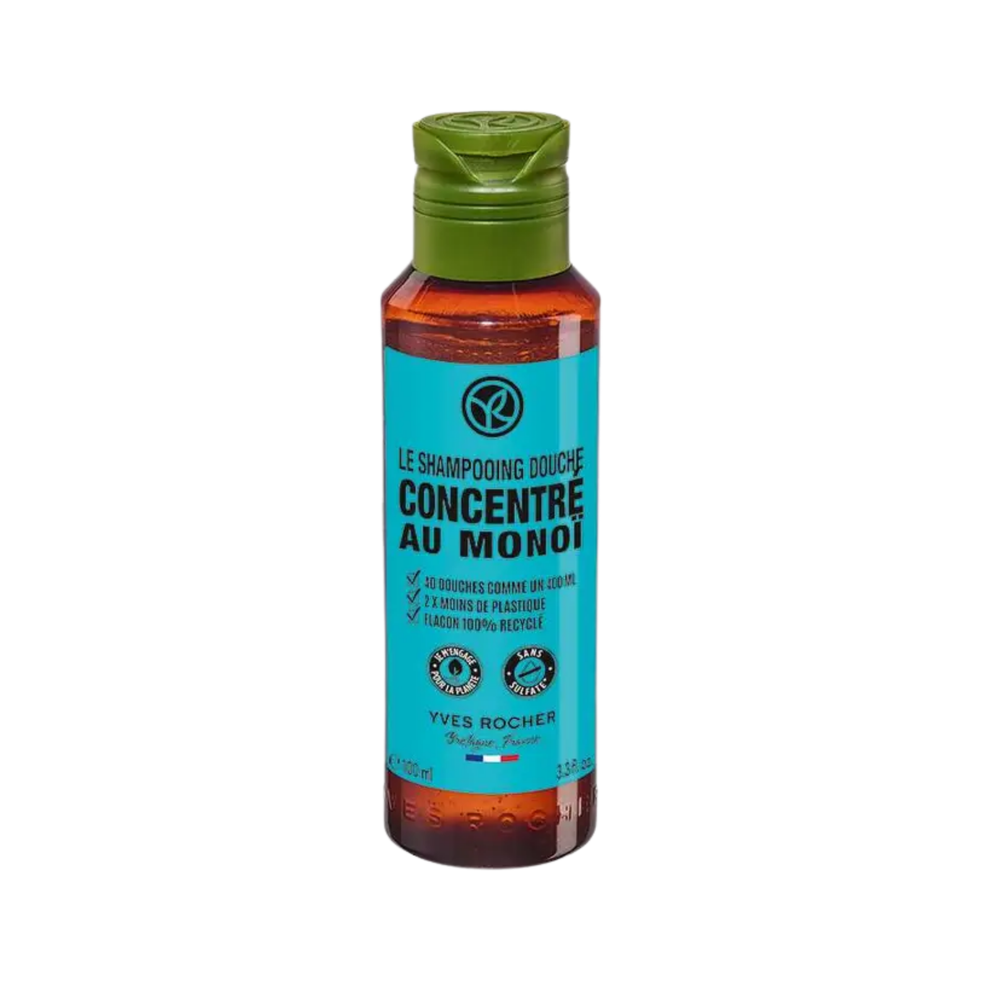 Shampooing Douche Concentré Monoï