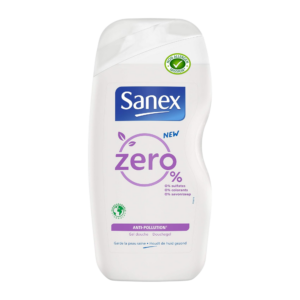 Gel Douche Sanex Zéro% Anti Pollution