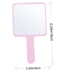 Petit miroir rectangulaire 16cm x 9cm disponible à Dakar Sénégal accessoire beauté