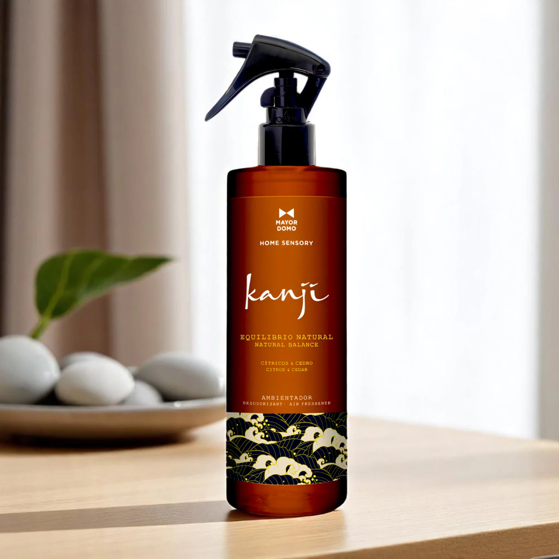 Mayordomo Home Sensory Kanji Spray d’Ambiance 240ml – Image 2