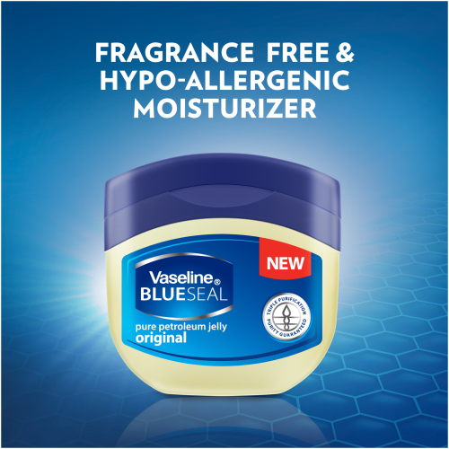 Vaseline BlueSeal Pure Petroleum Jelly 250ml – Image 4