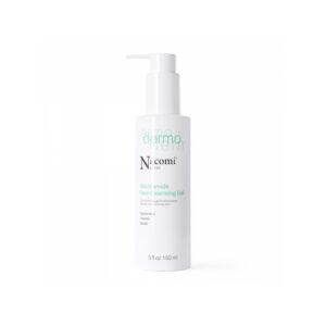 Nacomi Next Lvl Dermo Gel Nettoyant Visage à la Niacinamide 150ml disponible à Dakar Sénégal