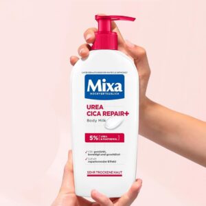 Mixa Urea Panthenol Cica Repair+ Lotion Réparatrice 250ml disponible à Dakar Sénégal