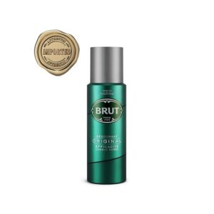 Brut Original Déodorant Spray Homme 200ml disponible à Dakar Sénégal