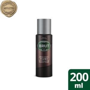 Brut Original Déodorant Spray Homme 200ml disponible à Dakar Sénégal