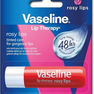 Vaseline Lip Therapy Rosy Lips Stick Hydratant Teinté 4,8g disponible à Dakar Sénégal