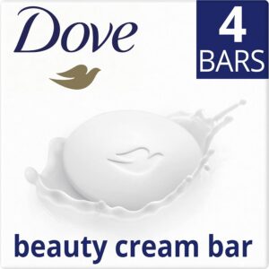 Dove Pain de Toilette Original 4 x 90g disponible à Dakar Sénégal