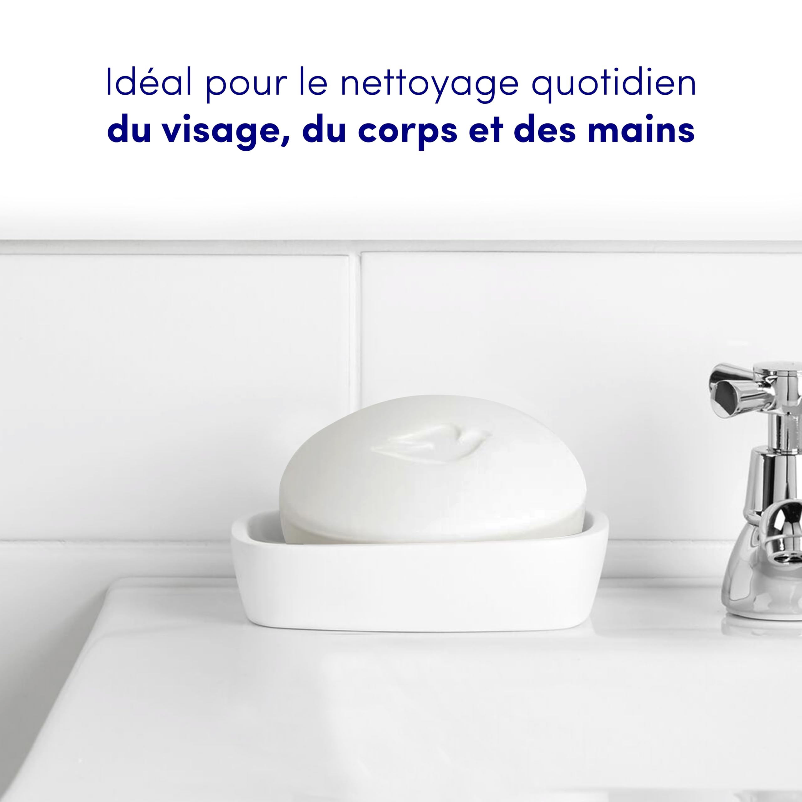 Dove Pain de Toilette Original 4 x 90g – Image 4