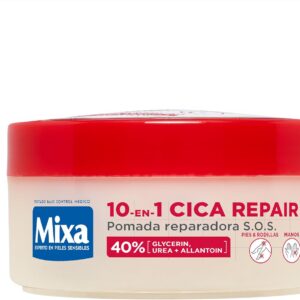 Mixa 10-en-1 Cica Repair+ Pommade Réparatrice SOS 150ml disponible à Dakar Sénégal