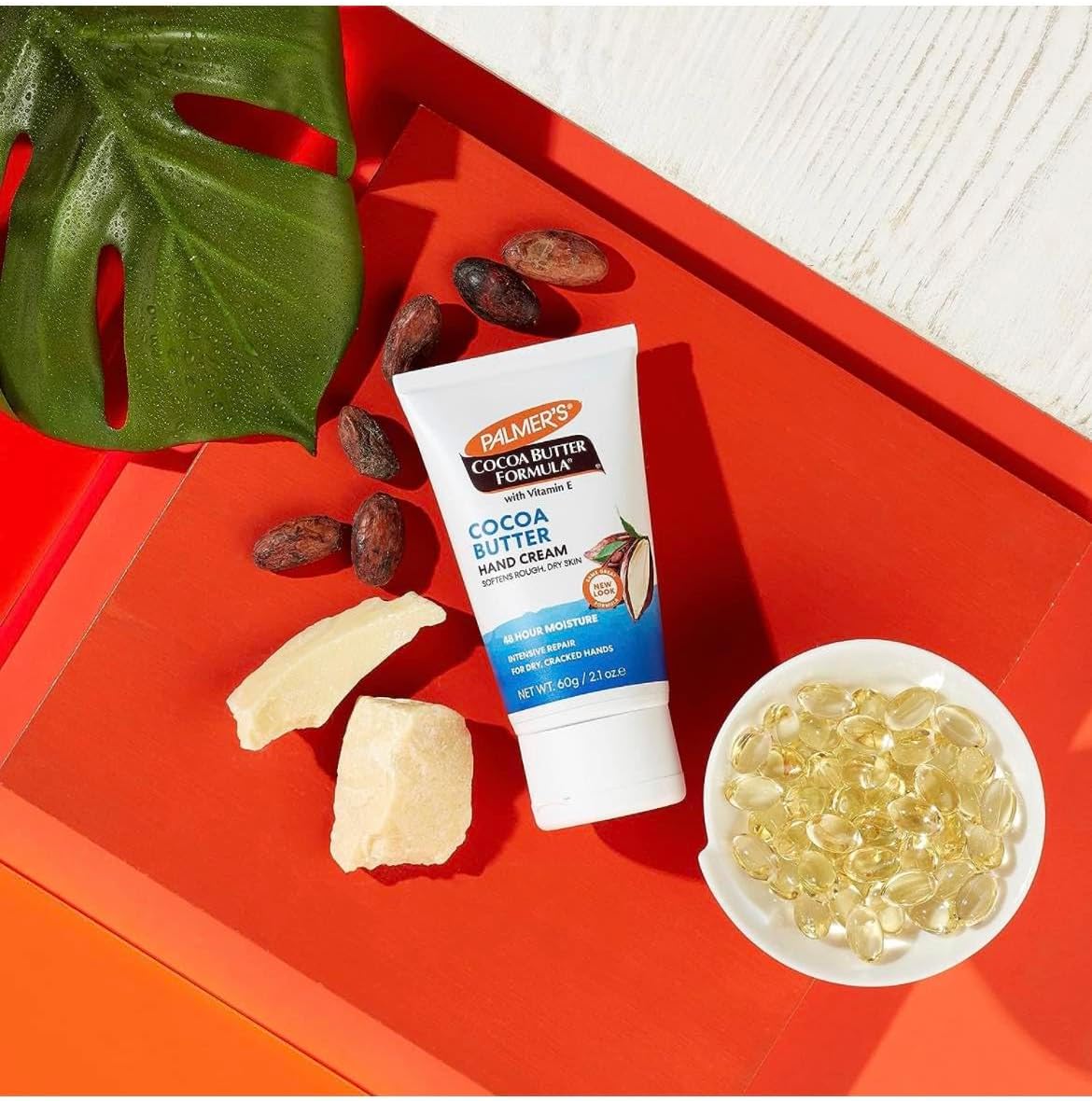 Palmer's Cocoa Butter Formula Crème Mains au Beurre de Cacao & Vitamine E 60g – Image 2