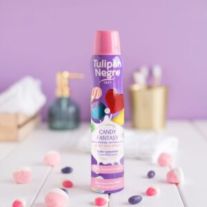 Tulipán Negro Déodorant Spray Candy Fantasy 200ml disponible à Dakar Sénégal