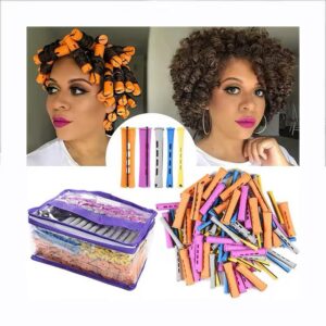 Perm Rods bigoudis de permanente 100 pièces avec peigne disponible à Dakar Sénégal