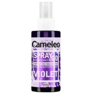 Cameleo Spray & Go Coloration Temporaire Violet 150ml disponible à Dakar Sénégal
