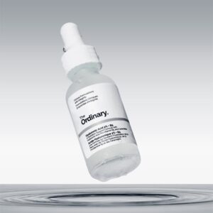 The Ordinary Acide Hyaluronique 2% + B5 30 ml, sérum hydratant pour le visage disponible chez SK Care au Sénégal.