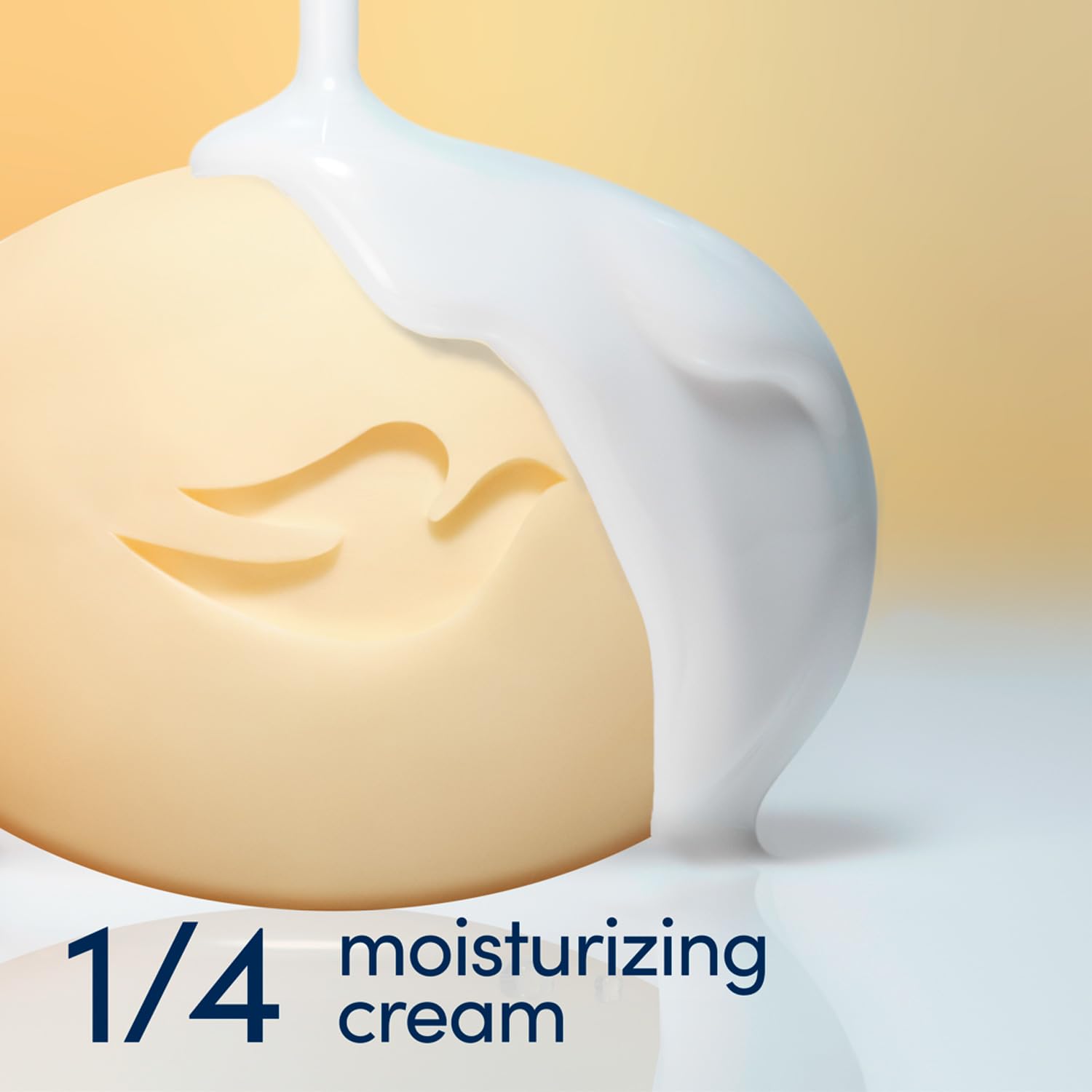 Dove Beauty Bar Pampering Karité – 4 × 90 g – Image 3